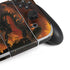 Vincent Hie Fireball Dragon Nintendo Switch OLED (2021) Skin